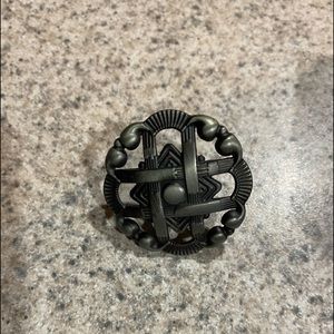 🌈 5/$25 Set of 10 knobs, silver